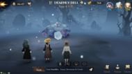 Players must attack it from a distance (Image via Harry Potter Magic Awakened)